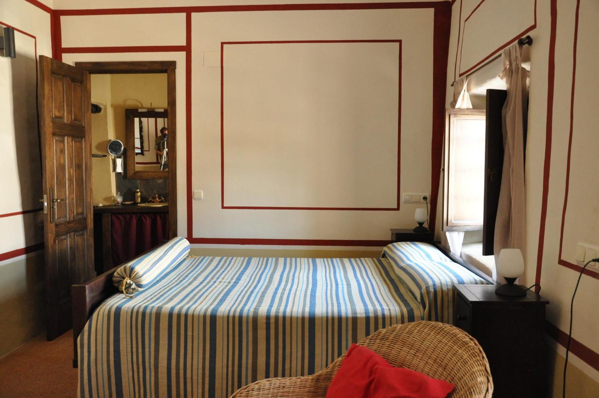 Termas Aqua Libera Guest House Aljucén Room photo