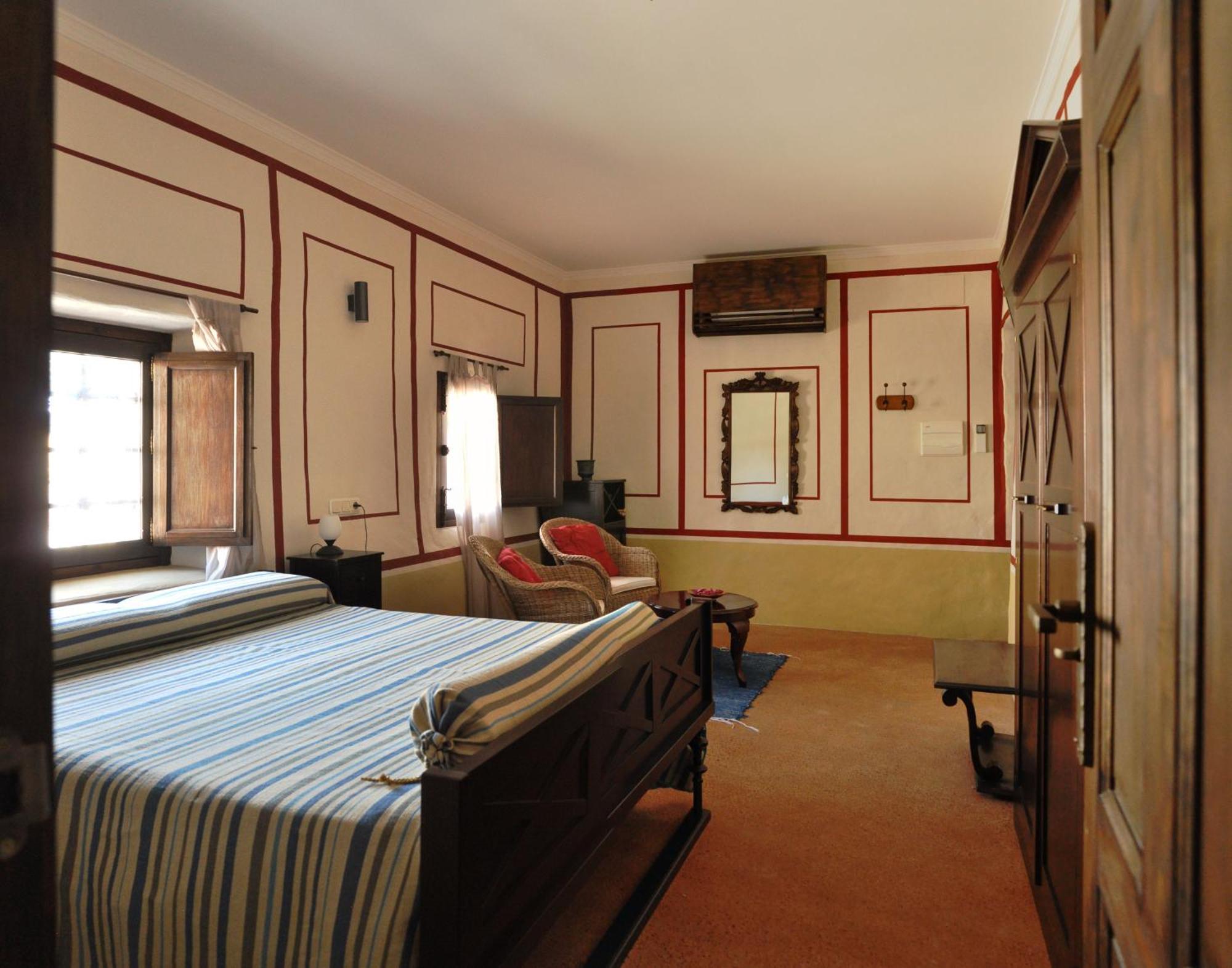 Termas Aqua Libera Guest House Aljucén Room photo